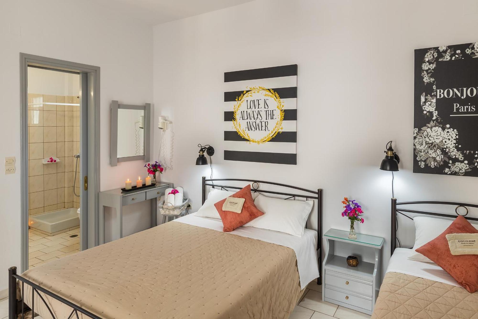 Letta'S Apartments Фінікас Номер фото